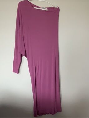 FP Beach off the shoulder Dress PTP 22-30